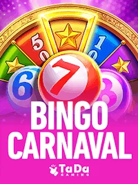 Bingo Carnaval game