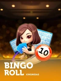 Bingo Roll game