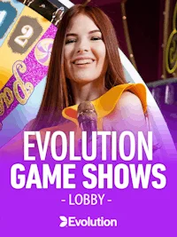 Evolution Game Shows game
